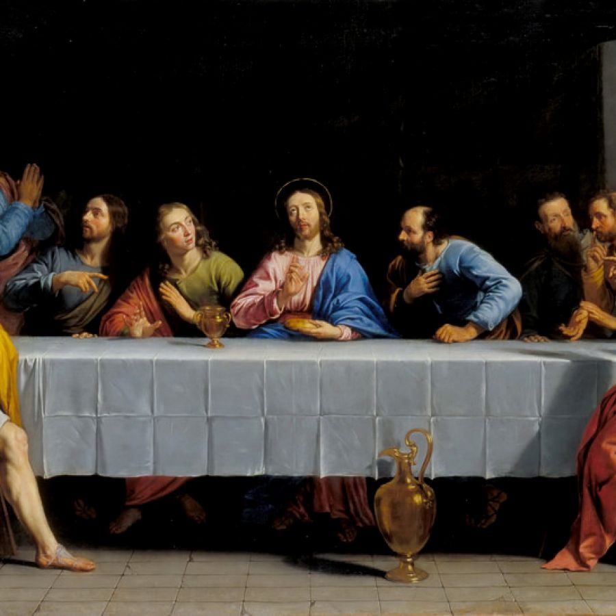 Did Jesus Make the Apostles Priests at the Last Supper? | Catholic ...