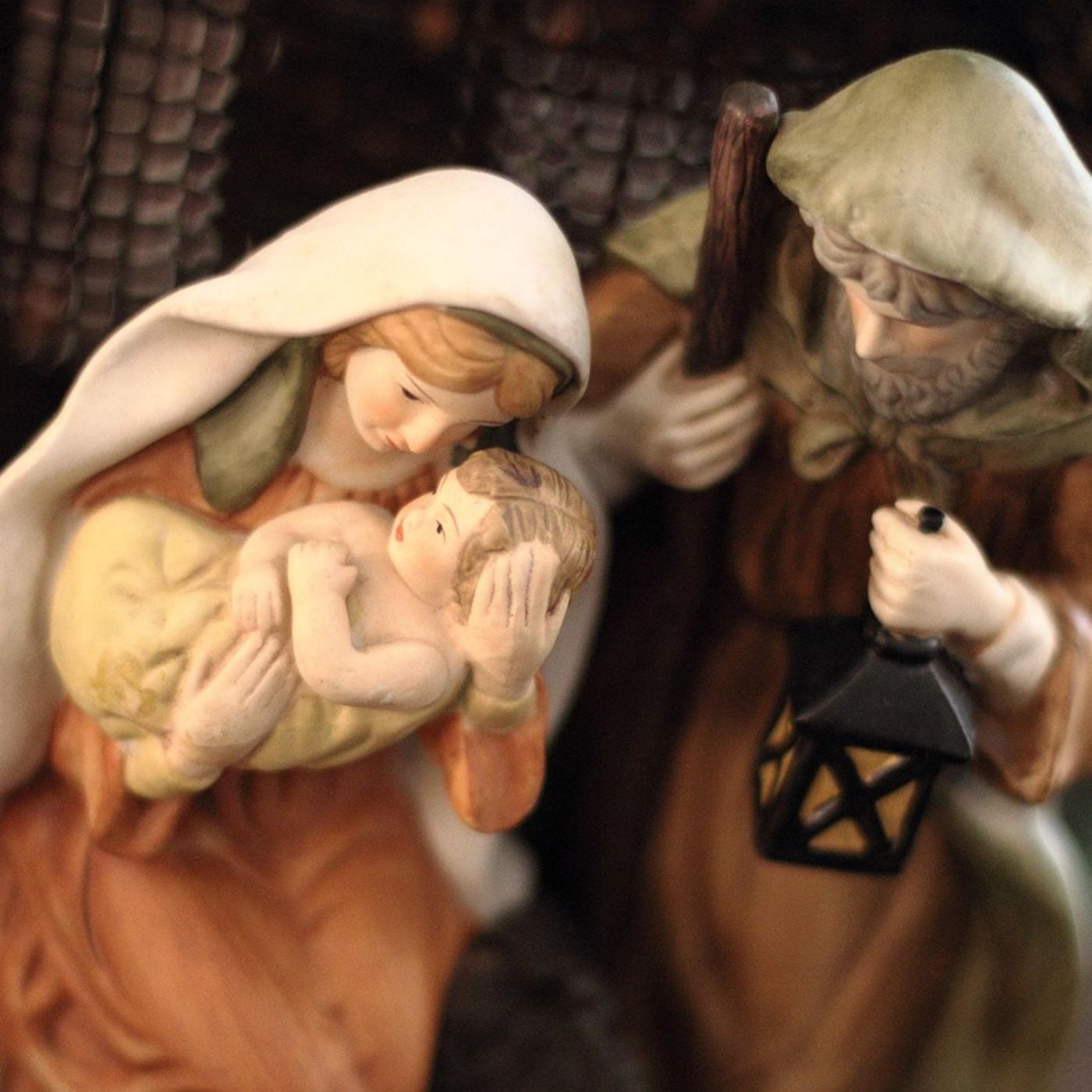 #12697 Did Mary and Joseph Doubt Jesus? Prayer, Divorce, and Faith - William Albrecht