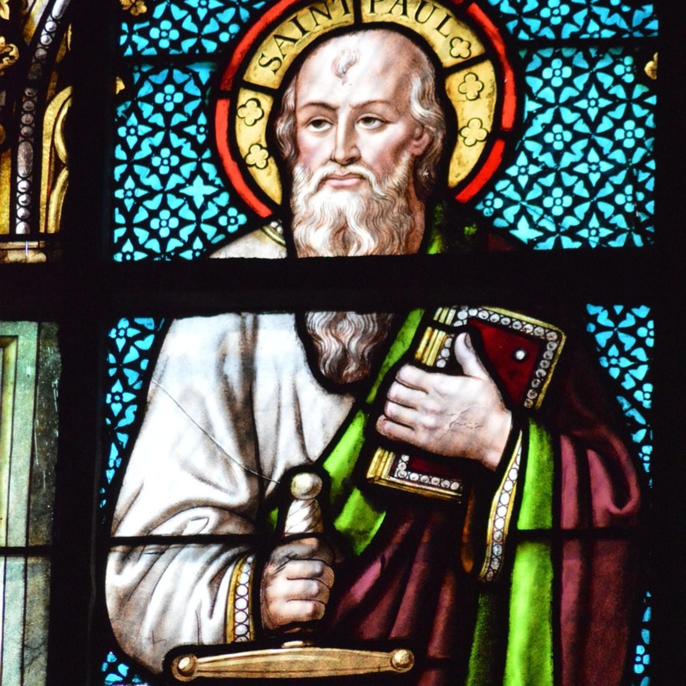 #12663 What If Paul Said No to God? Revelation and Laitys Role - Tom Nash