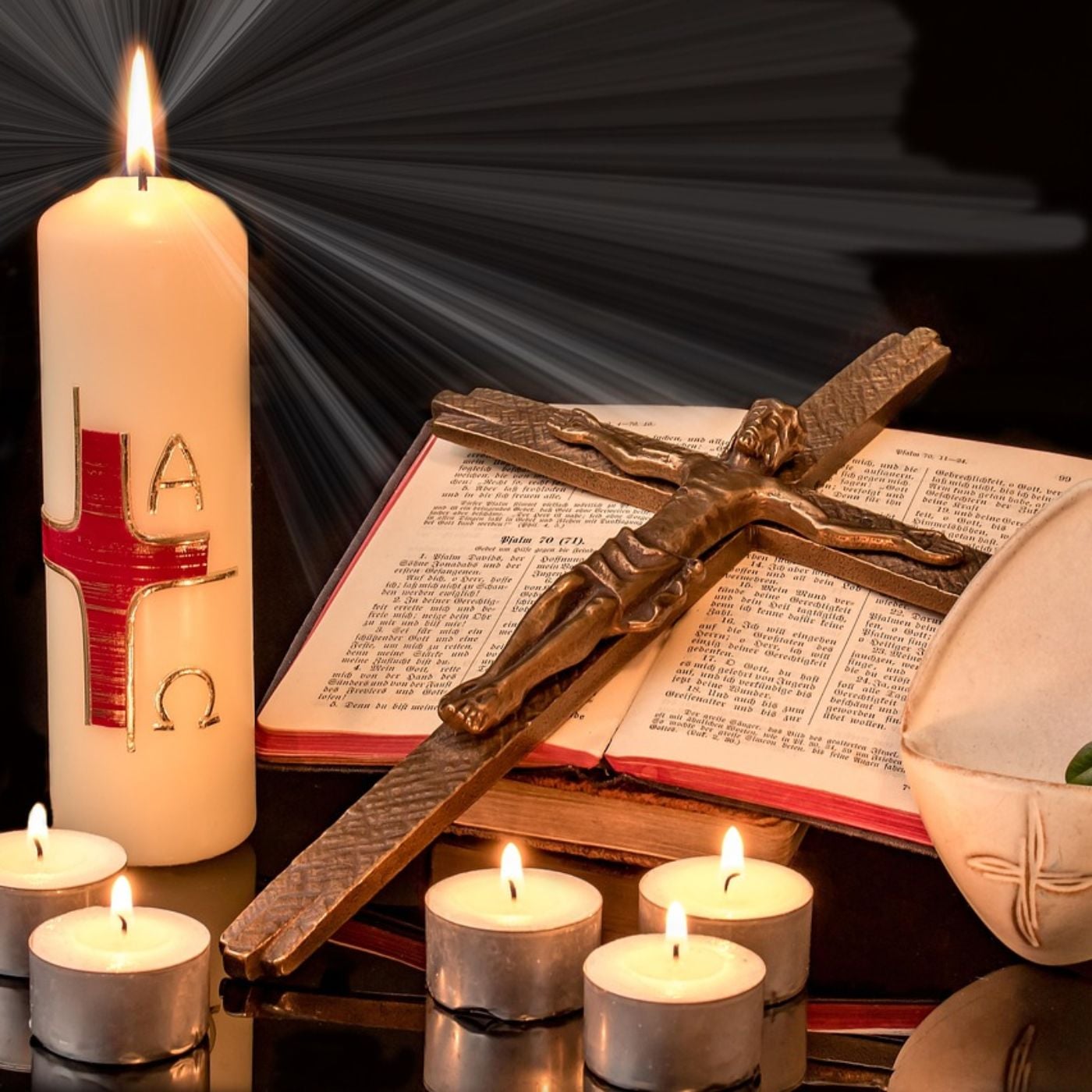 #12613 Should We Remove Holy Water and Cover Statues in Lent? - Tom Nash