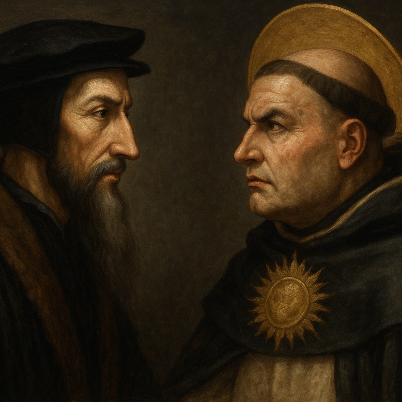 #12198 What’s the Difference Between Thomistic and Calvinist Predestination? - Tim Staples