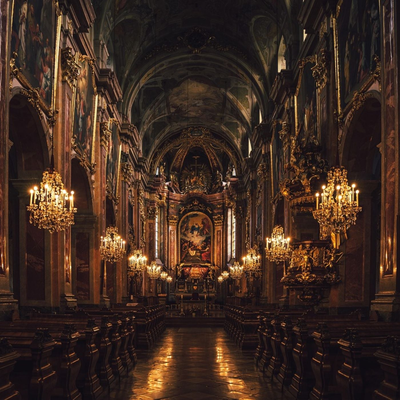 #12757 Which Church Did Jesus Start? Catholic vs. Orthodox Beliefs - Bryan Mercier
