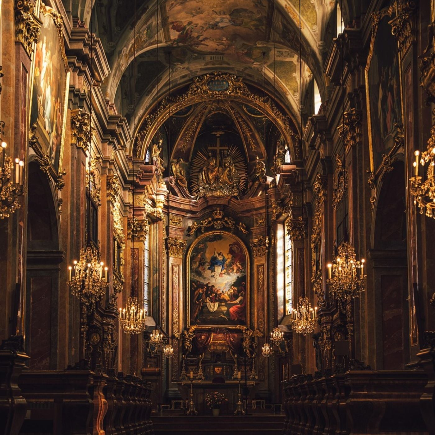 #12842 Why Does It Take So Long to Become Catholic? Faith and Apologetics - Emily Dinneny