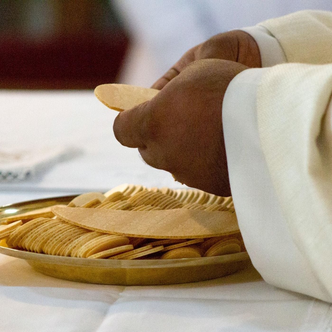 #12764 How Can I Explain Purgatory and the Eucharist to My Son? - Karlo Broussard
