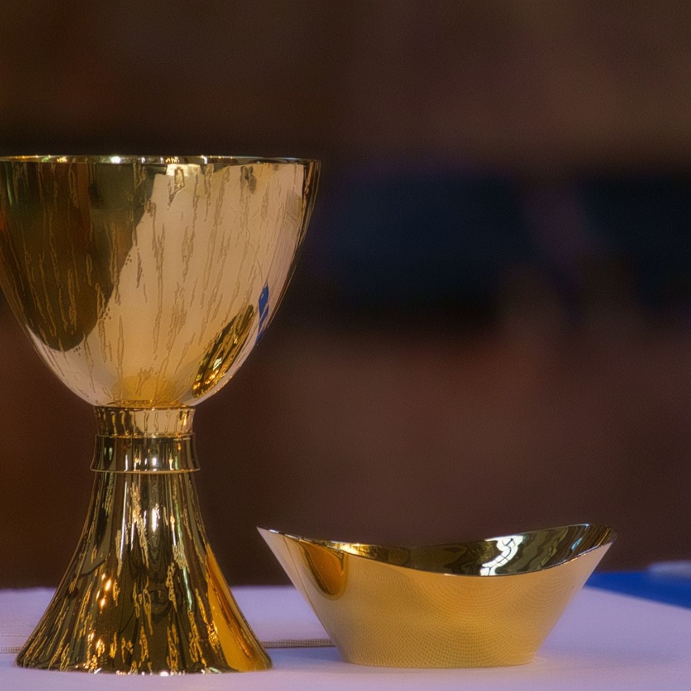 #12878 What Do Catholics Get Wrong About the Eucharist and Mass? - Tom Nash