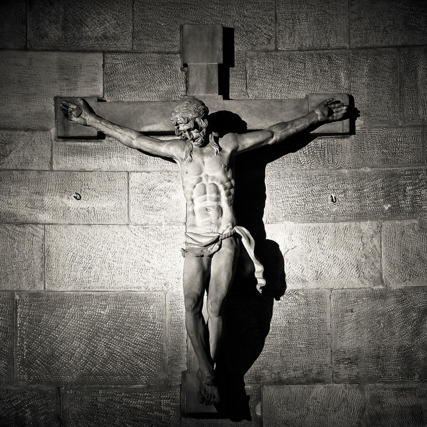 #12802 Why Did Jesus Have to Die for Our Sins? Salvation Explained - Karlo Broussard