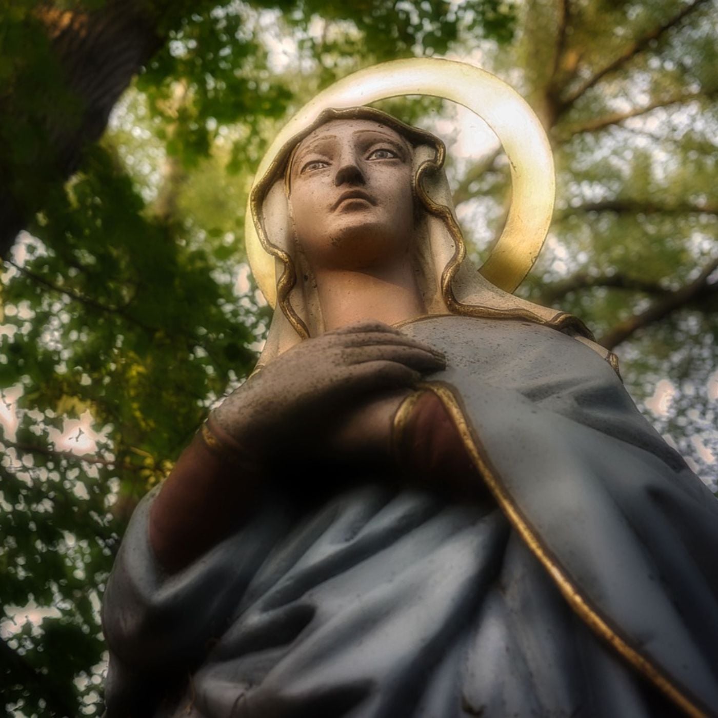 #12740 Can You Help Me Understand the Catholic Focus on Mary? Salvation and Prayer - Jimmy Akin