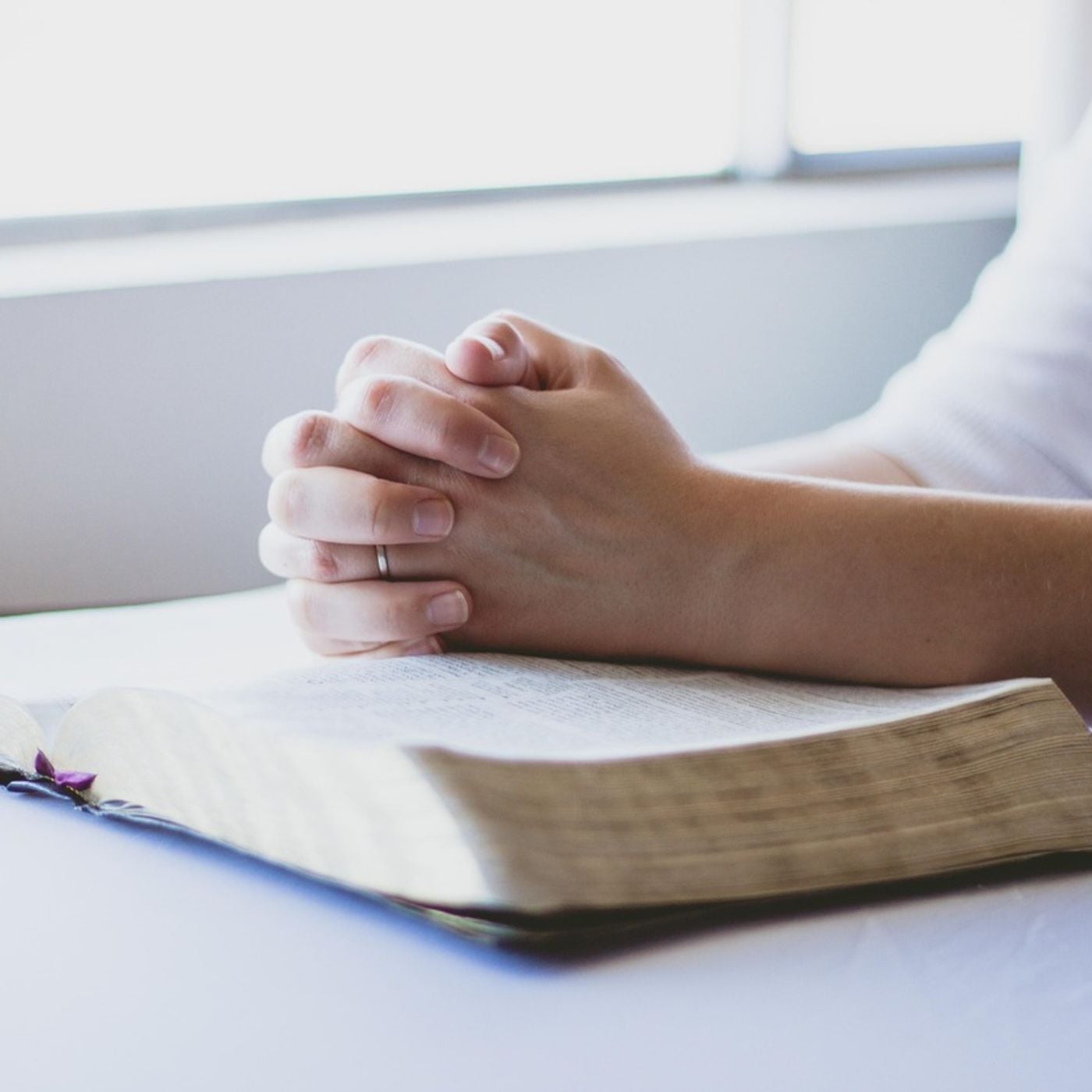 #12794 What To Do When Your Faith Is Faltering? Prayer and Support