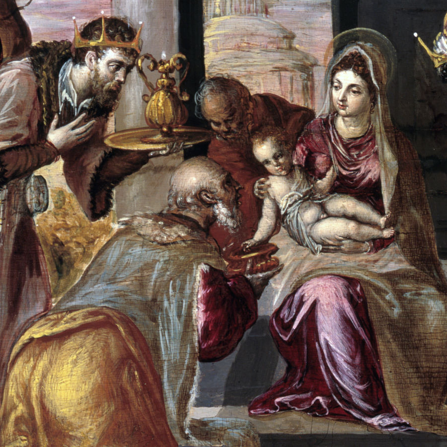 The true meaning of Epiphany is Christ's call to give him