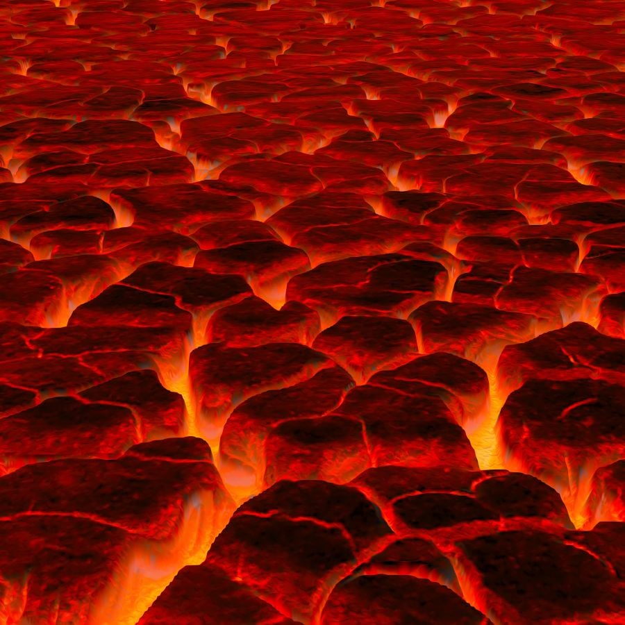 real pictures of hell