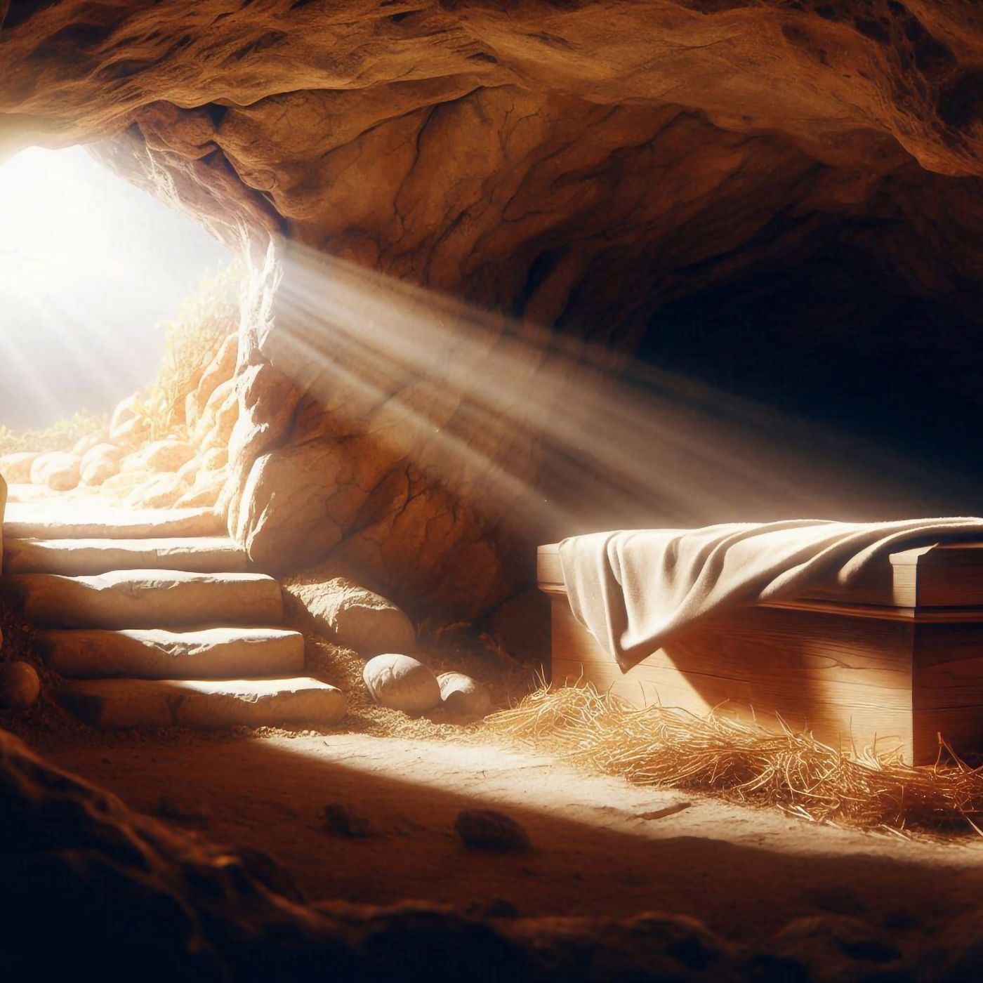 #12167 Flannel Panel | Easter Edition - Christopher Check