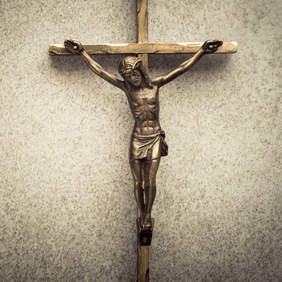 Cross and Crucifix, The  Catholic Answers Encyclopedia
