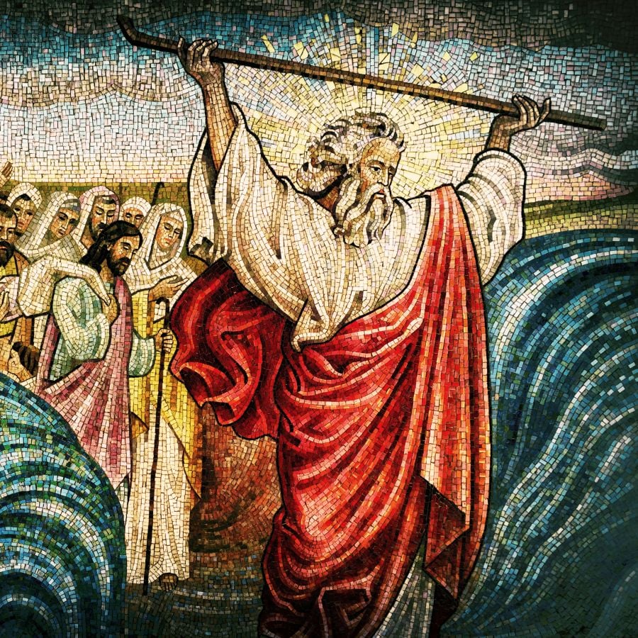 Moses | Catholic Answers Encyclopedia