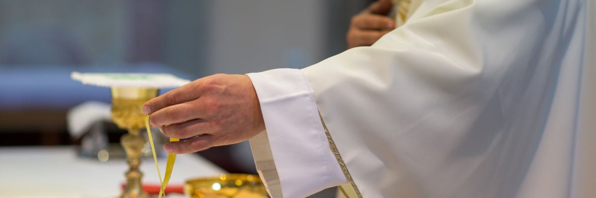 A Small But Significant Liturgical Change | Catholic Answers Magazine