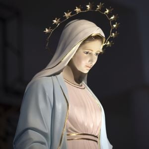 December 8 & 9: Wear a Veil to Mass