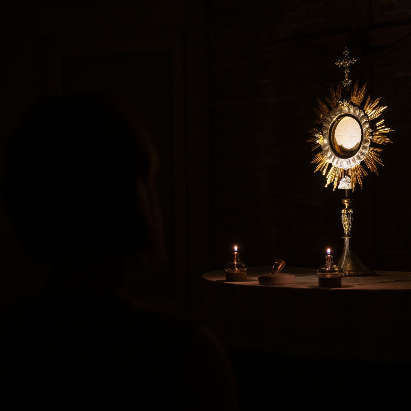 #12403 Why Do Catholics Believe in Sacred Tradition, the Mass, and Holy Days? - Karlo Broussard