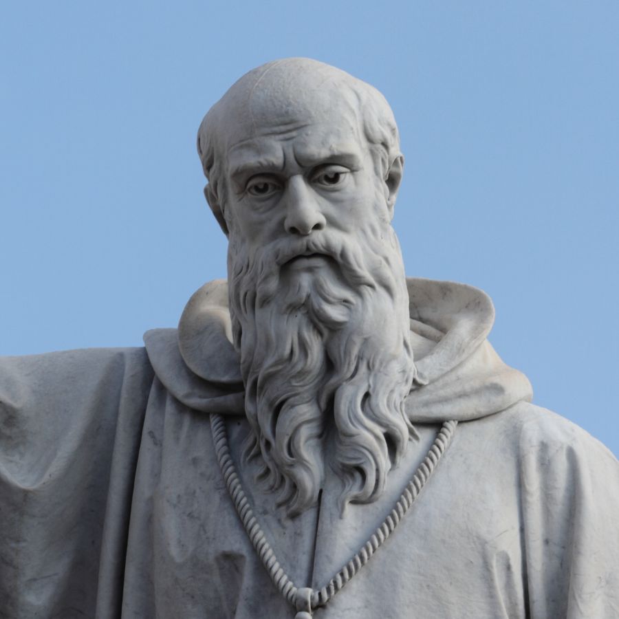 What Does St. Benedict's Motto Mean? Catholic Answers Q&A