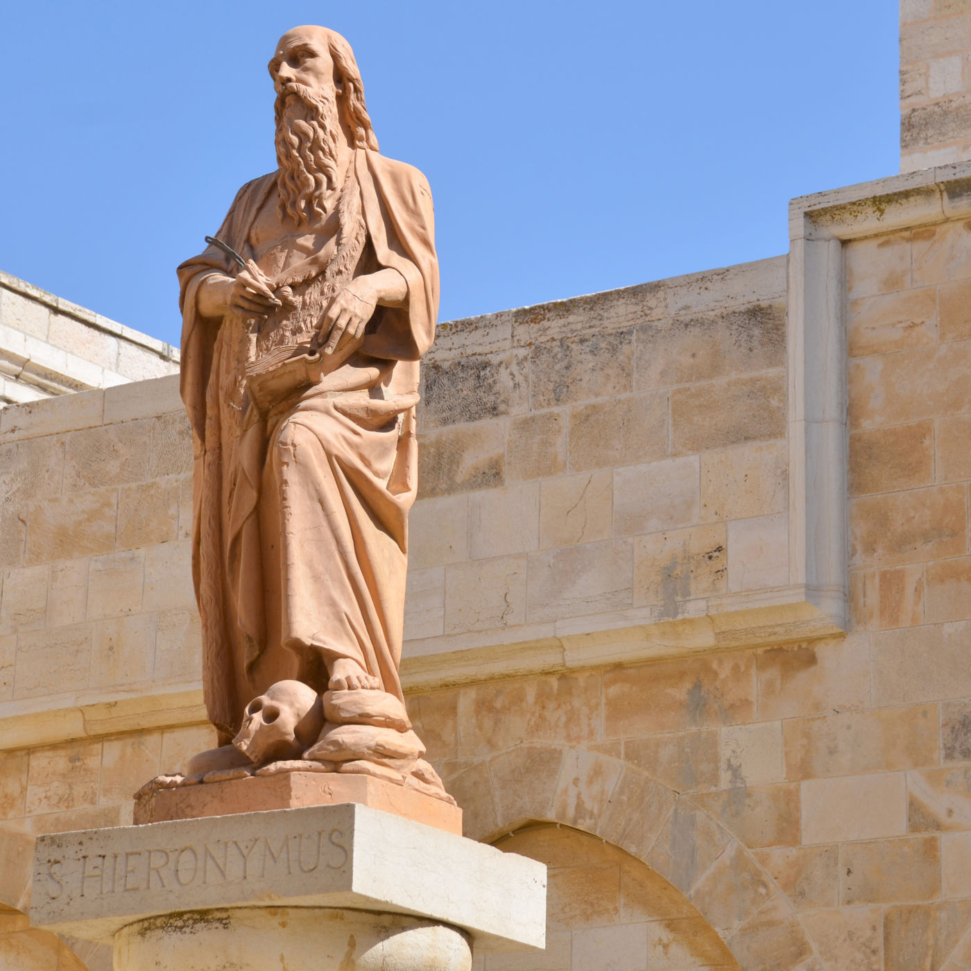 #12223 Did St. Jerome Reject the Catholic Bible? Responding to Protestant Claims - Alex Jurado