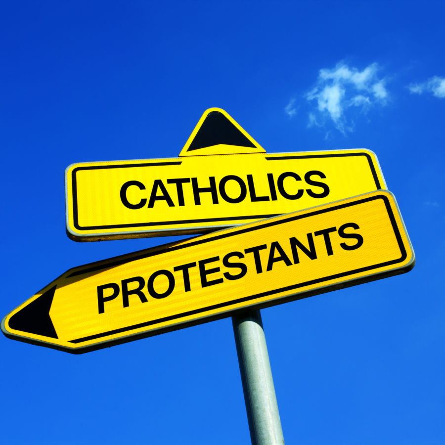 Creating Better Dialogue Between Catholics and Protestants Catholic