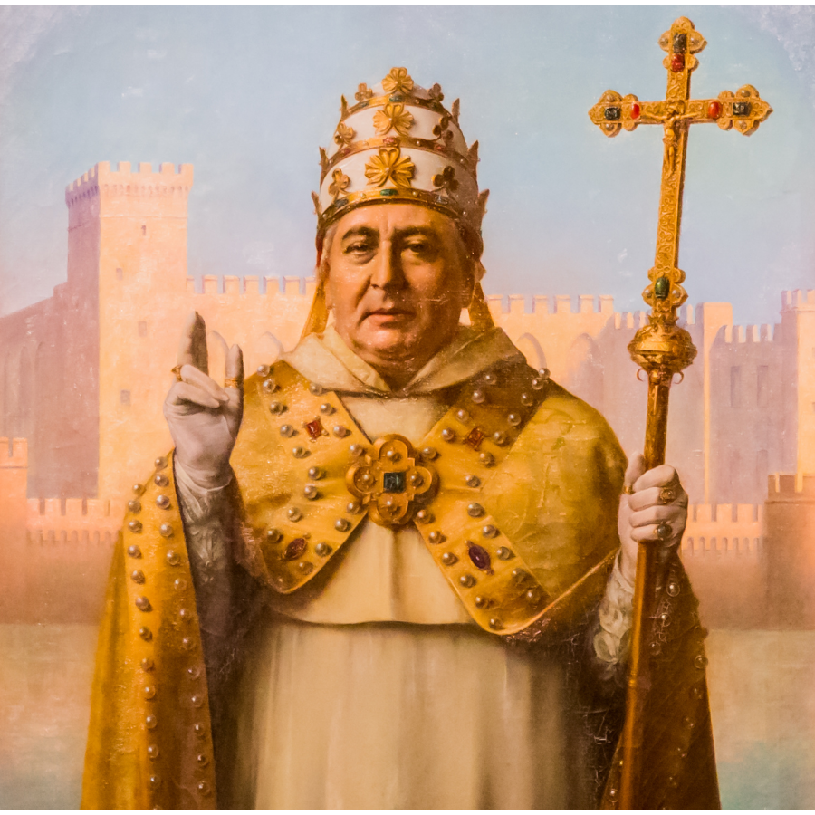 How can the popes be infallible if they can contradict each other