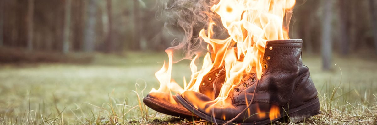 Why Buying Satan Shoes Is a Bad Idea | Catholic Answers Magazine