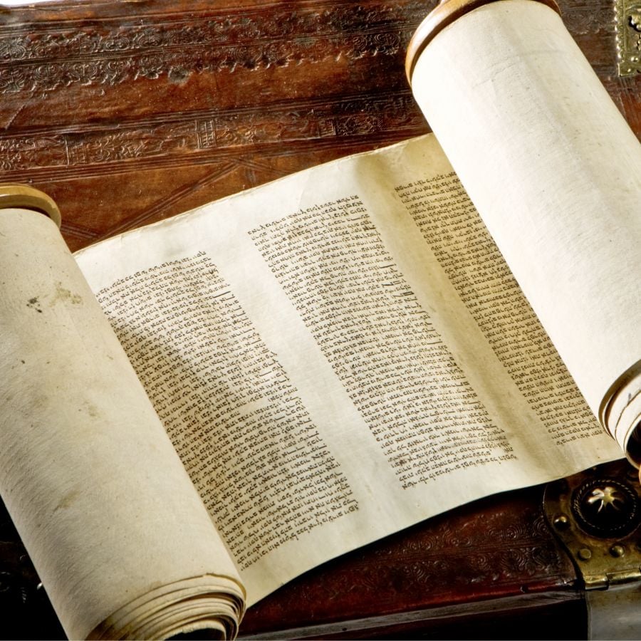 Is The Torah The Same As The Old Testament In The Bible