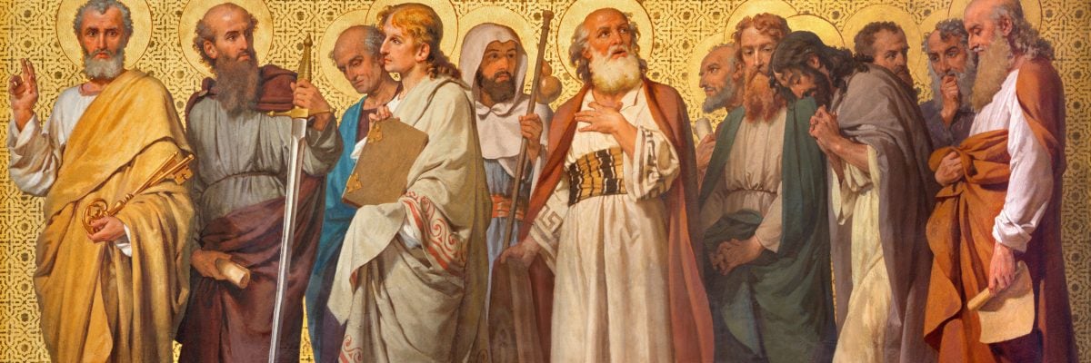 What the Early Church Believed: Apostolic Succession