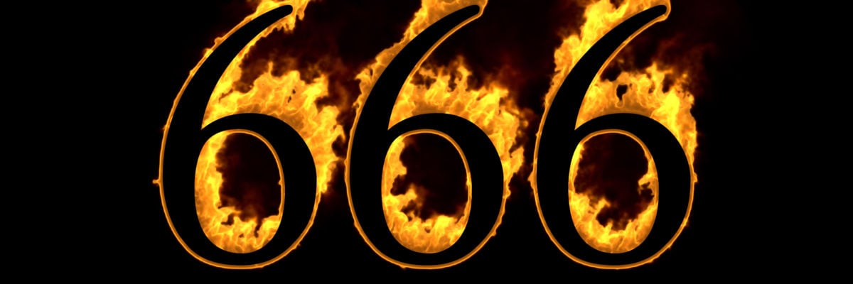 Why Is the Number 666 Affiliated with the Devil? | Catholic Answers