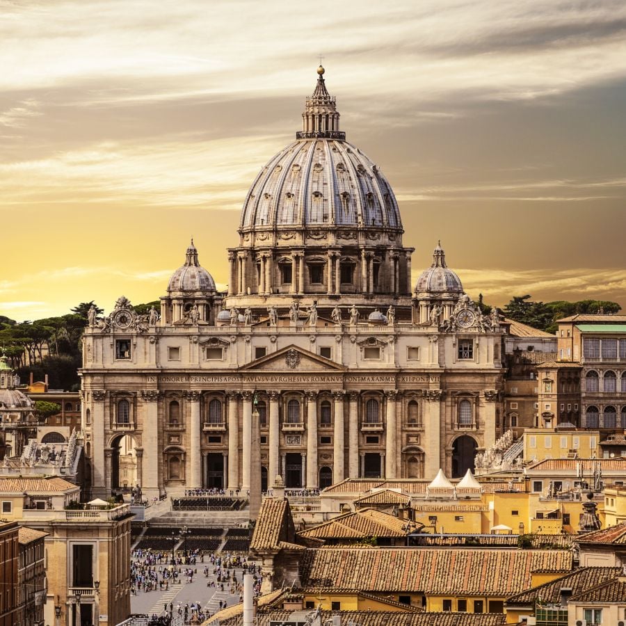 What Every Protestant Can't Not Know | Catholic Answers Magazine, image size:900x900