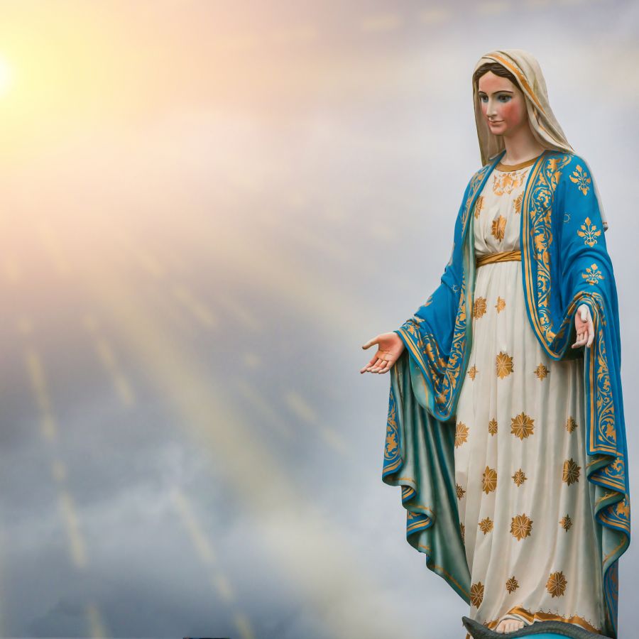 Mary and the Month of Mercy | Catholic Answers Magazine