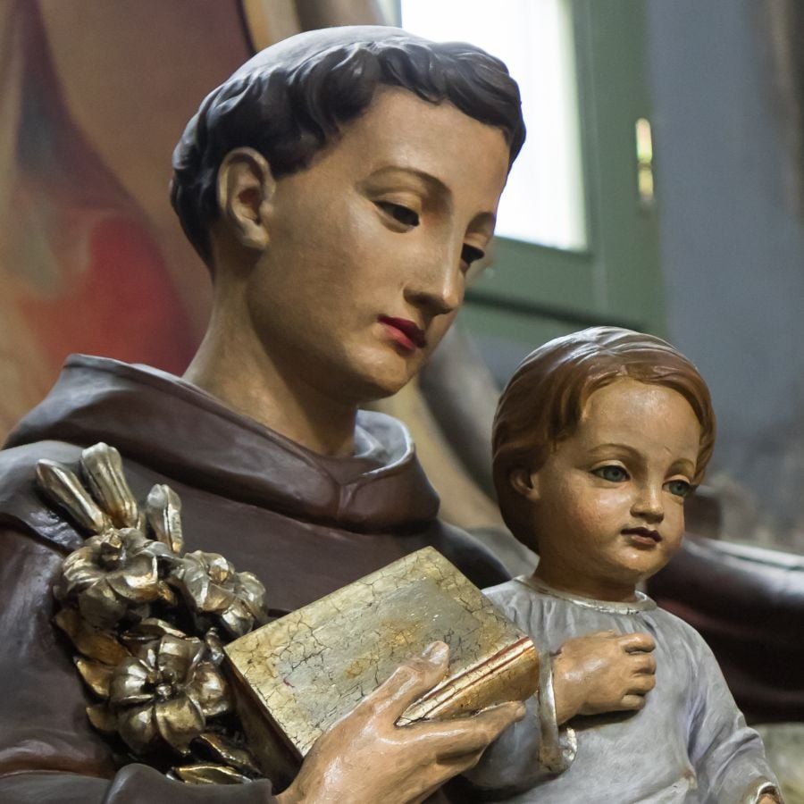 Is Praying to St. Anthony Idolatrous? | Catholic Answers
