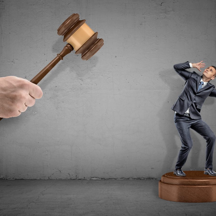 'Judge Not' Doesn't Mean Ignore Evil Catholic Answers Magazine