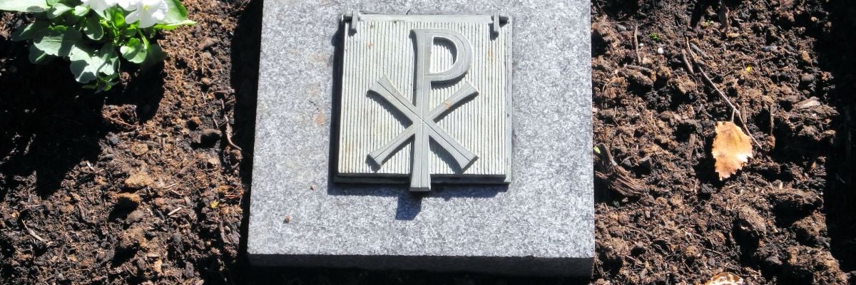 What Does the Symbol of the P with an X through the Bottom of It Mean?