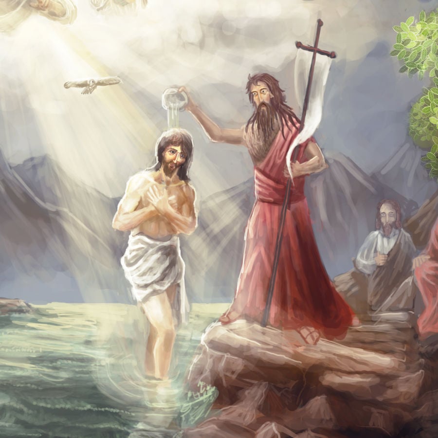 What does the Bible say about Baptism? | Catholic Answers Magazine
