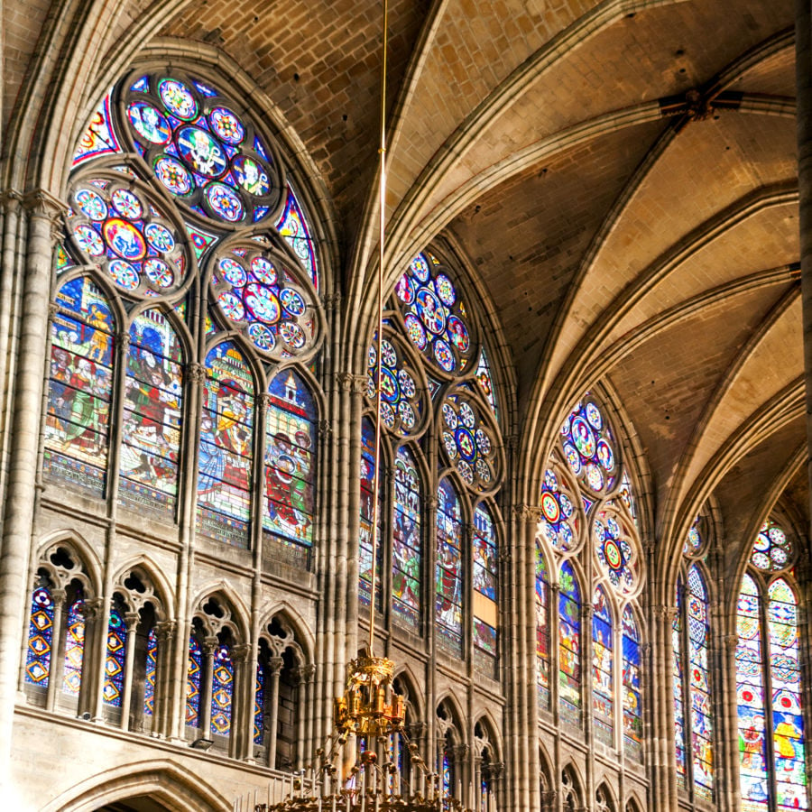 Abbey of Saint-Denis | Catholic Answers Encyclopedia