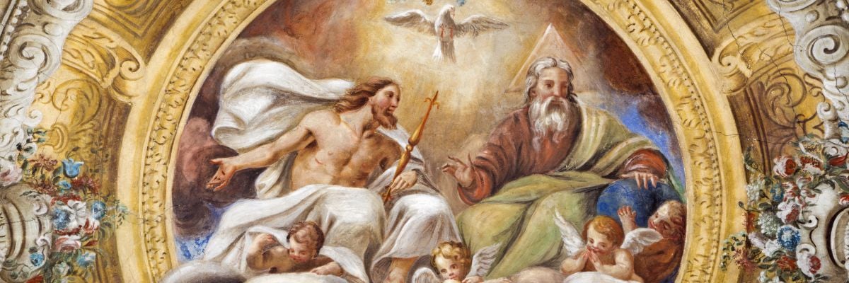 Did Baby Jesus Have the Beatific Vision? | Catholic Answers