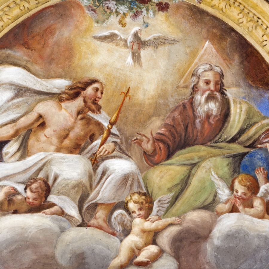 What the Early Church Believed: The Trinity | Catholic Answers Tract