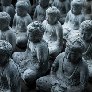 Buddhism history deals