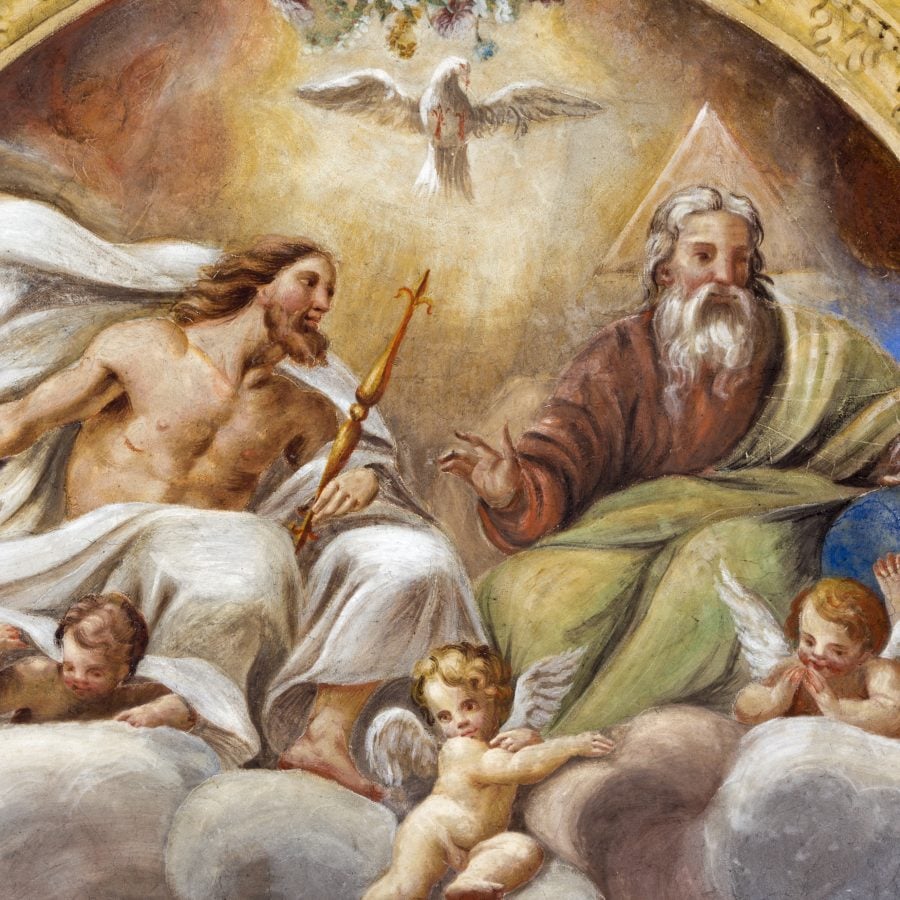 How Does the Trinity's Inner Love Work? | Catholic Answers Q&A