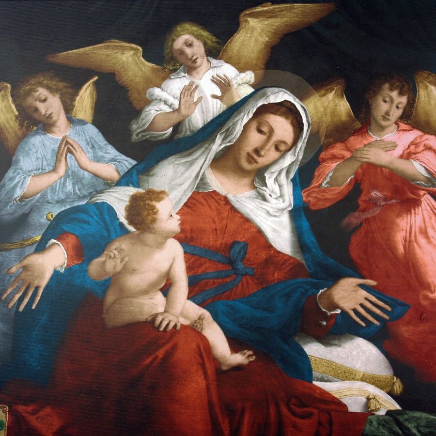 CRI's Attack on Mary: Part I | Catholic Answers Magazine