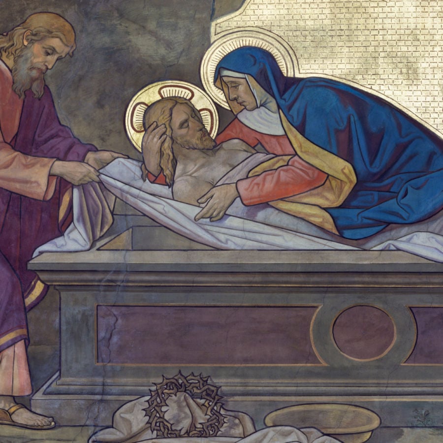 Si Cristo Muri Una Vez Por Todas por Qu Necesitamos Almas si-cristo-muri-una-vez-por-todas-por-qu-necesitamos-almas