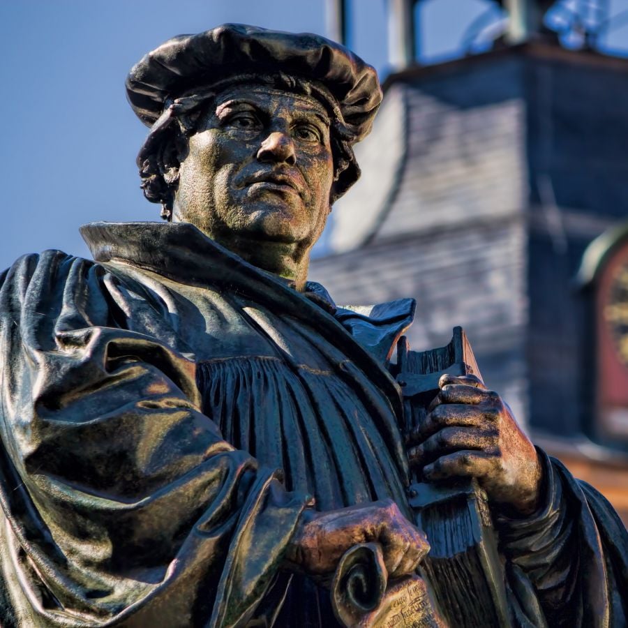 Martin Luther | Encyclopedia Catholic Answers