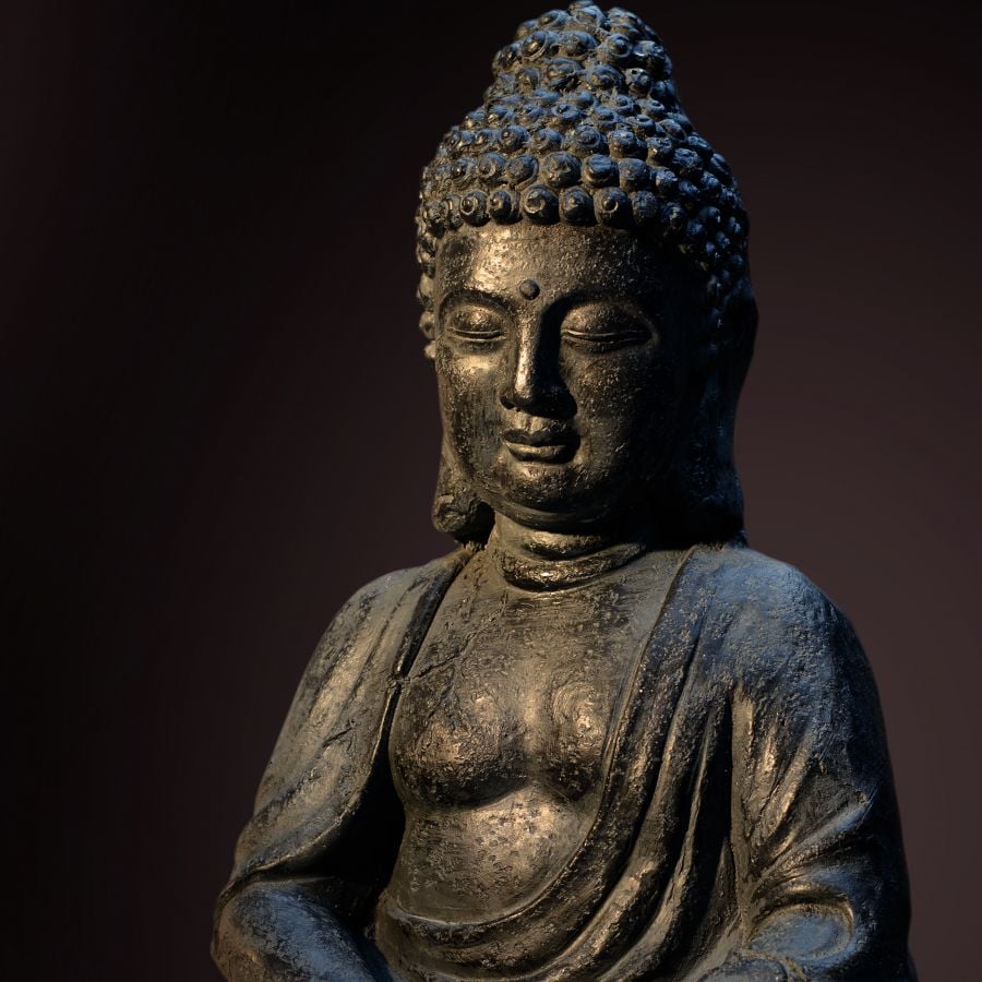 Should We Have a Statue of Buddha in Our Home?