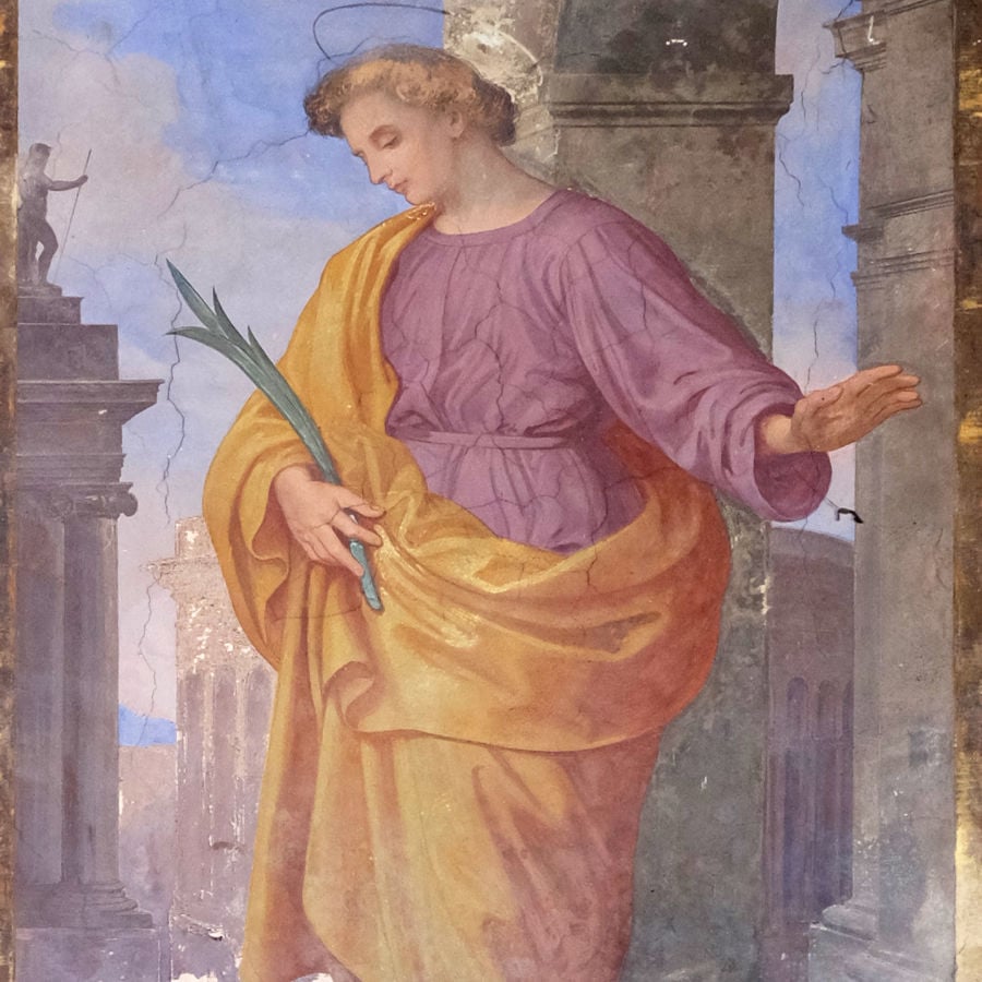 Hippolytus, Saints | Catholic Answers Encyclopedia