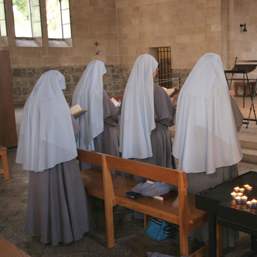 Are nuns female, nonordained members of the clergy? Catholic Answers Q&A
