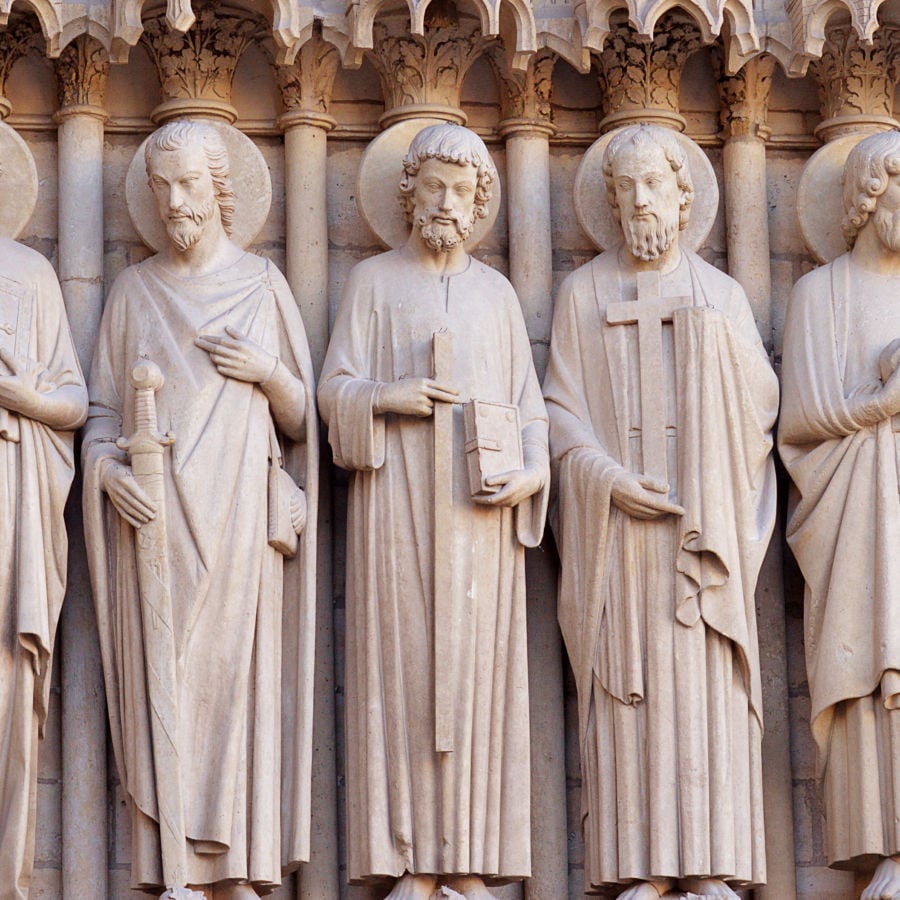 Pray to the Saints or Go Directly to Jesus? | Catholic Answers Magazine