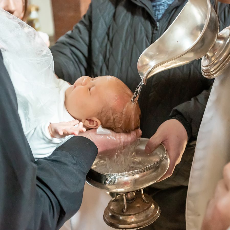 Can only Christians administer baptism? Catholic Answers Q&A