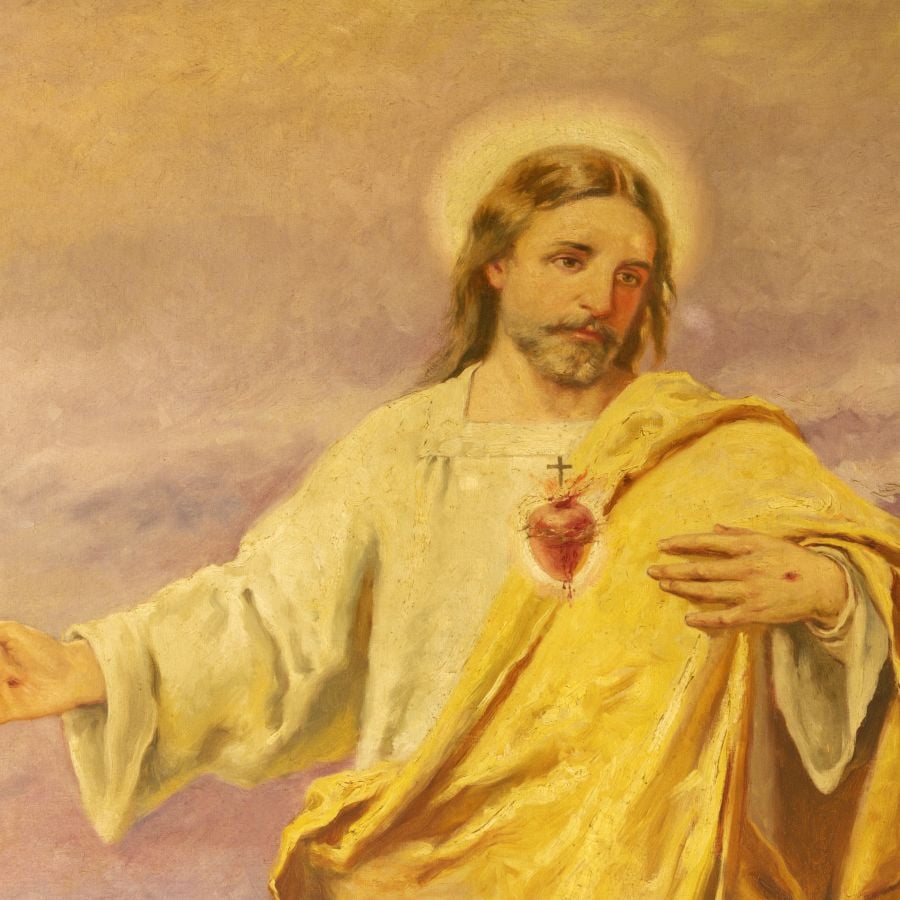 The One Who Loves Me | Catholic Answers