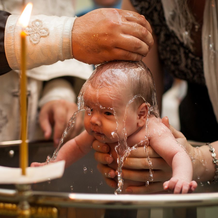 Is Baptism Necessary For Salvation Or Not Catholic Answers Q A