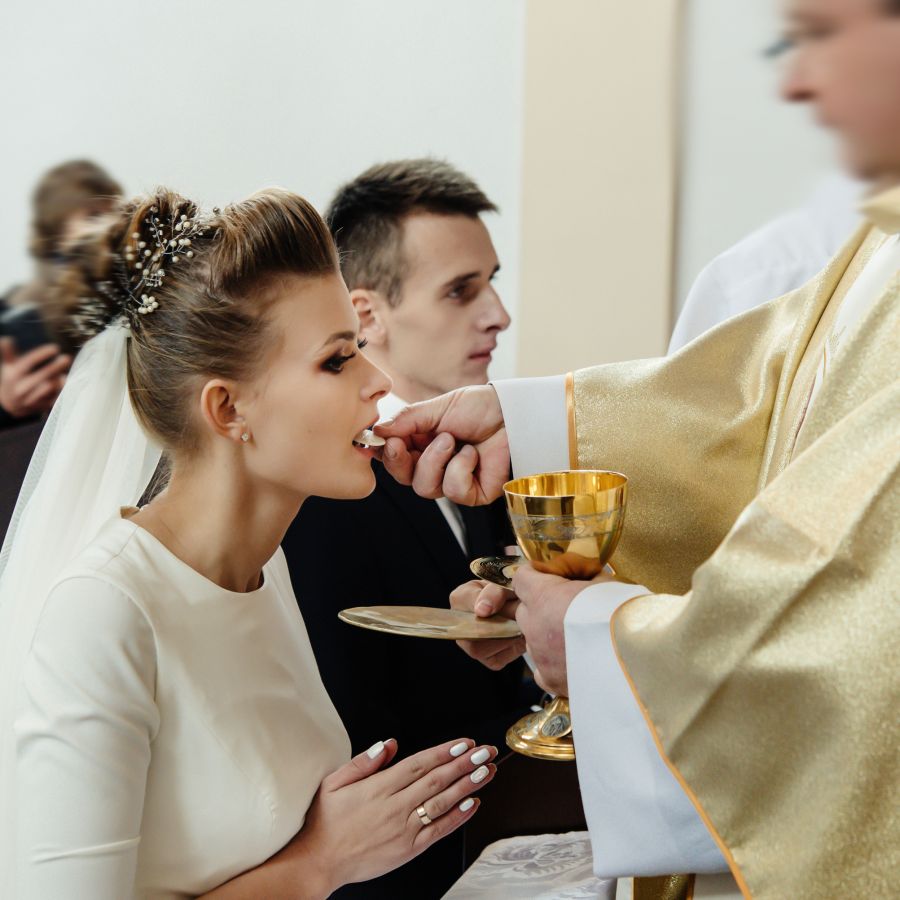 What is true married love?  Catholic Life - The Roman Catholic